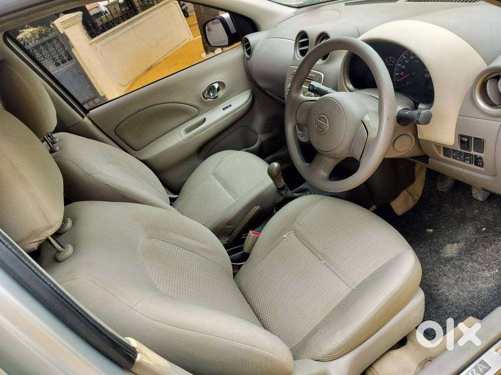 Nissan Micra 2010-2012 Xv, 2010, Petrol