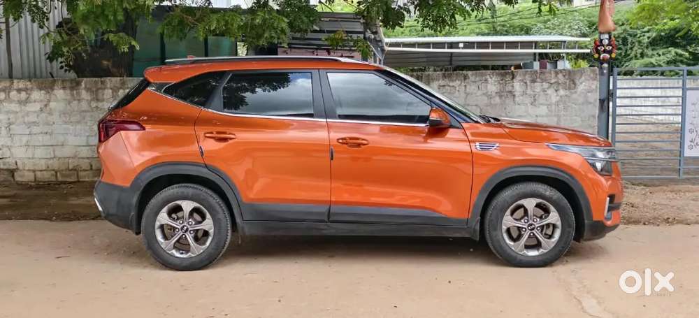 Kia Seltos 1.5 Diesel 2020