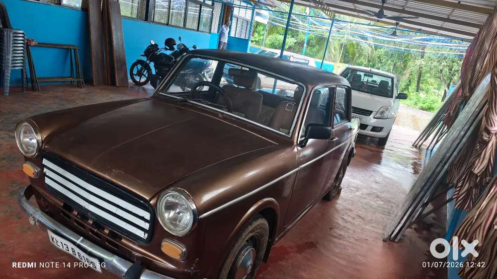 Premier Padmini Diesel 1995 Car