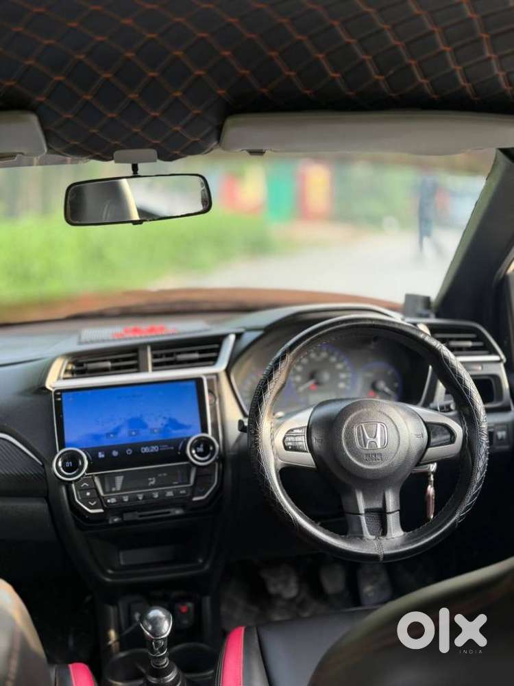 Honda Brio Vx (o) Mt, 2018, Petrol