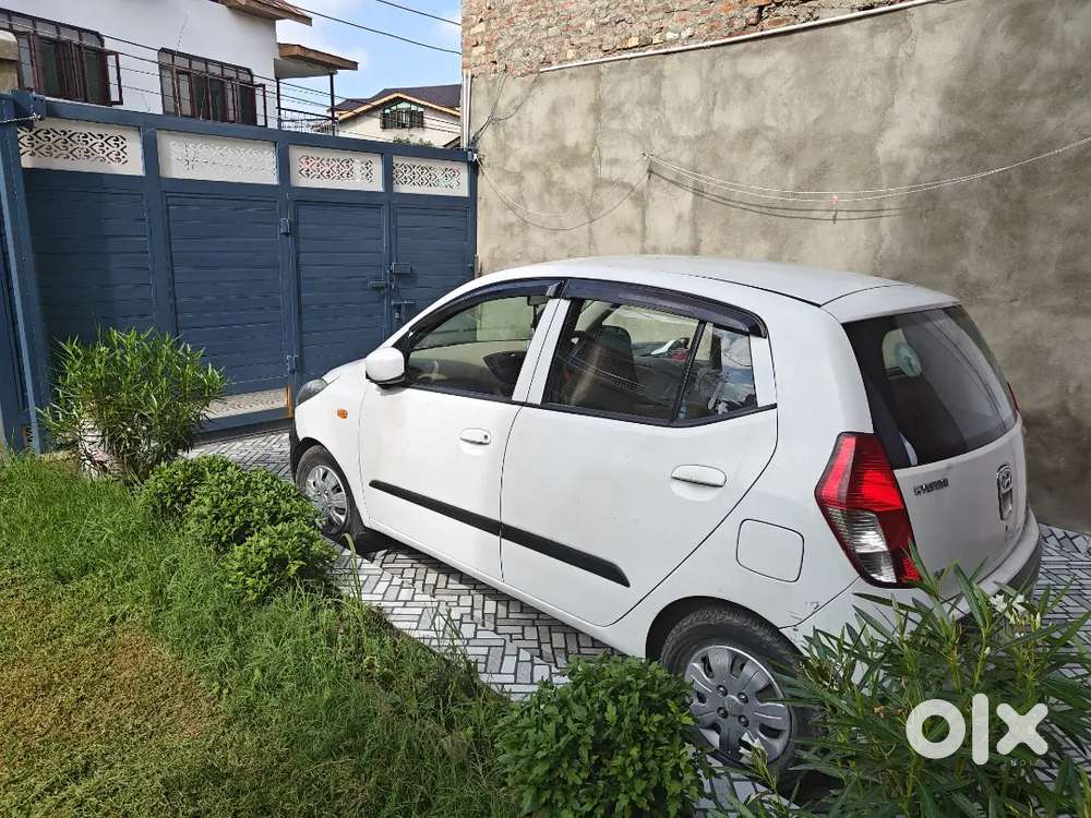 Hyundai I10 [2010] Petrol Automatic