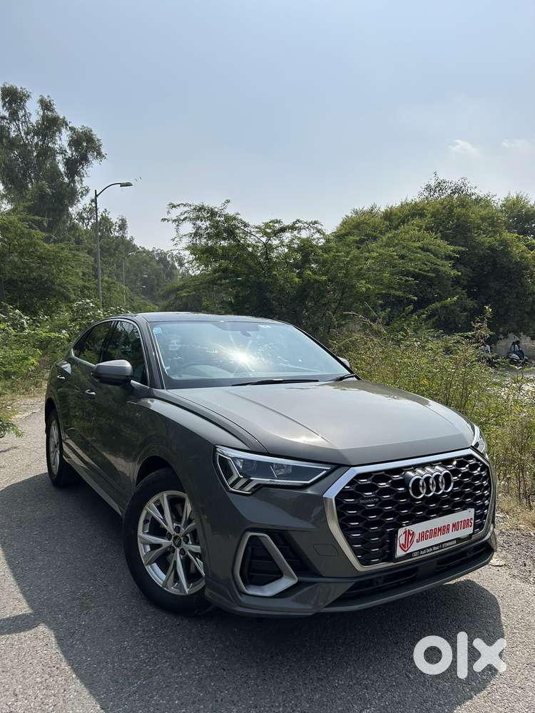 Audi Q3 Sportback Technology Plus S-line, 2024, Petrol
