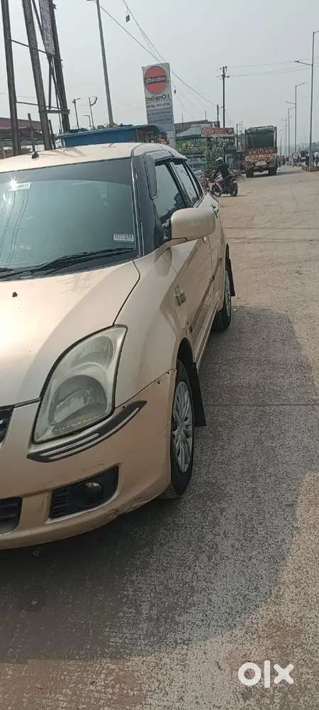 Maruti Suzuki Dzire 2008 Diesel 130000 Km Driven