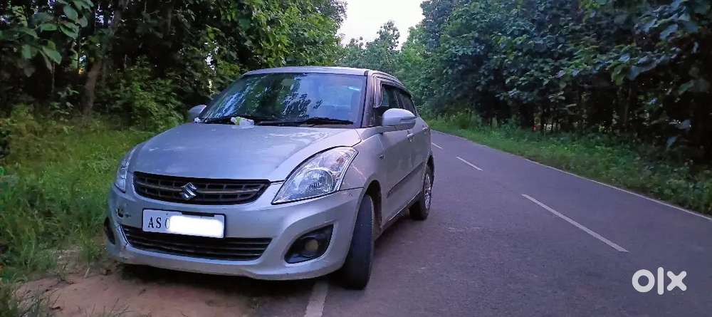 Maruti Suzuki Dzire Diesel 2013