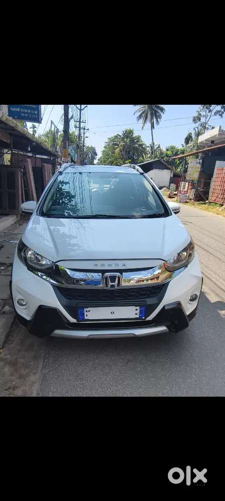Honda Wrv Diesel Well Maintained