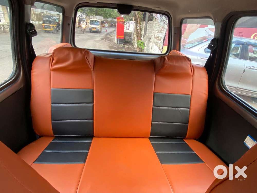 Maruti Suzuki Eeco Cng 5 Seater Ac, 2018, Cng & Hybrids