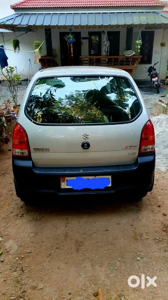 Maruti Suzuki Alto 2012