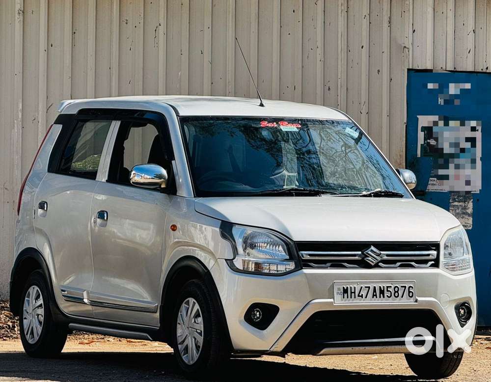 Maruti Suzuki Wagon R Lxi Cng Optional, 2019, Petrol