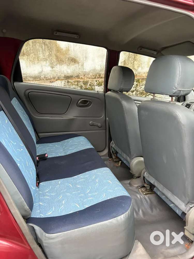 Maruti Suzuki Alto Petrol 2007