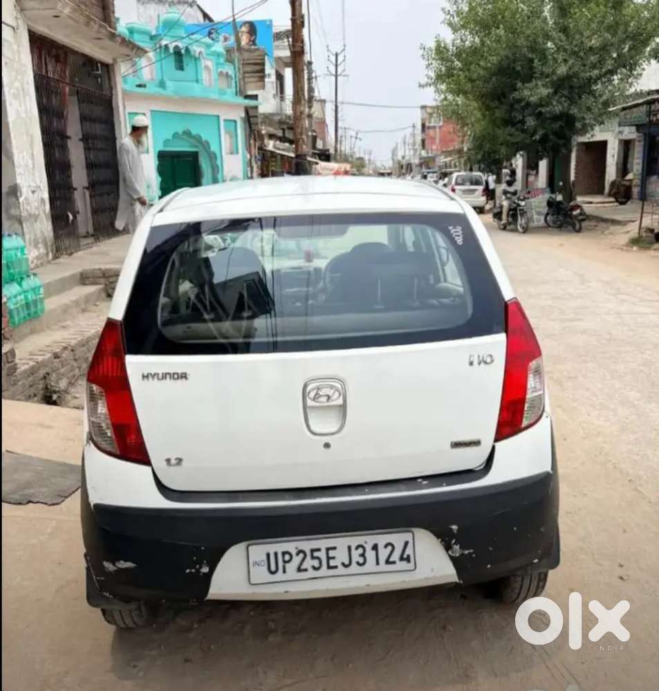 Hyundai Grand I10 2010 Model Year
