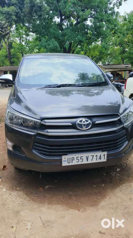 Toyota Innova Crysta 2017 Diesel Manual