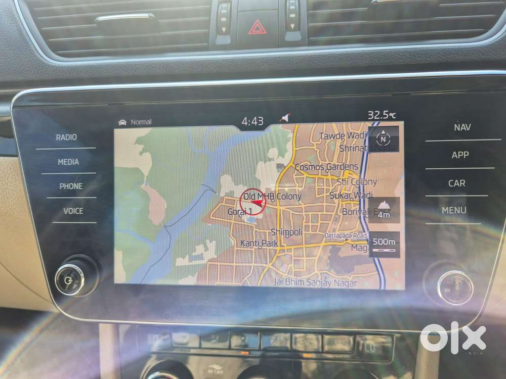 Skoda Superb Lk 1.8 Tsi At, 2018, Petrol