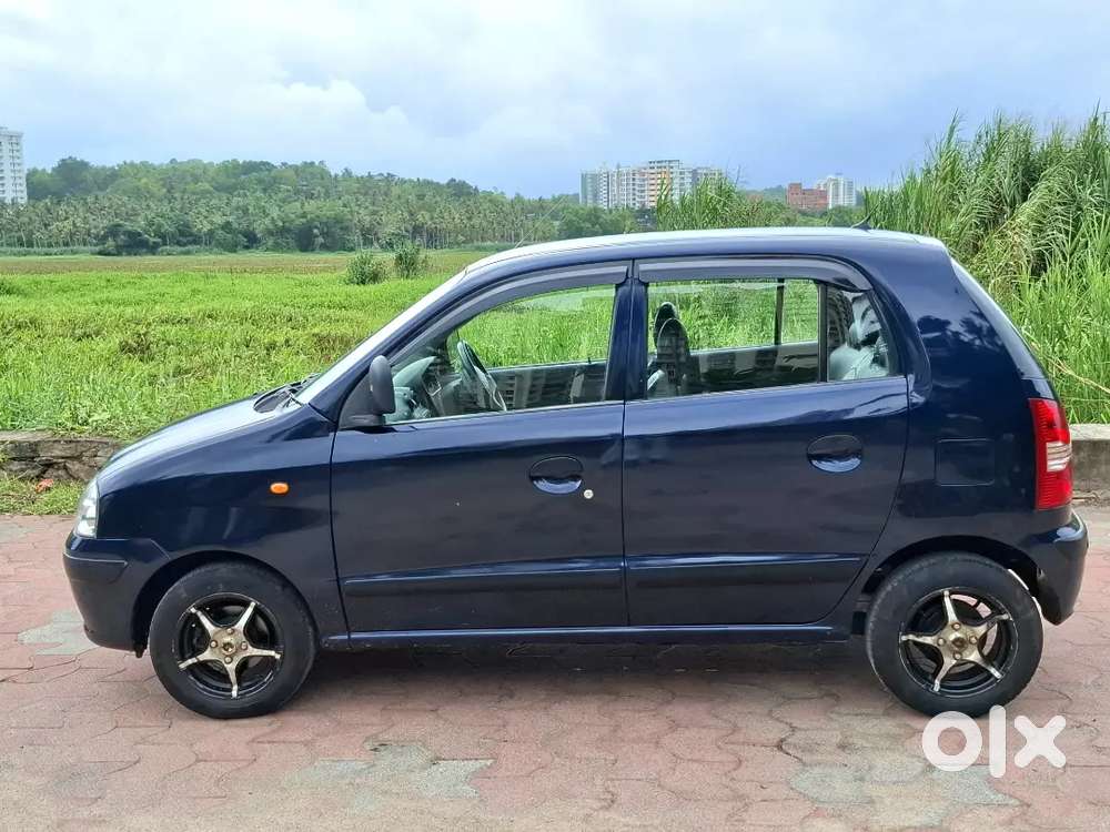 Hyundai Santro Xing 2007 Petrol In Excellent Condition.