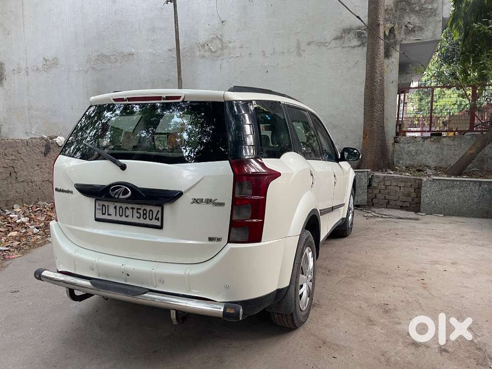 Xuv500 W6 Diesel 2016  1st Owner  Manual  Good Condition