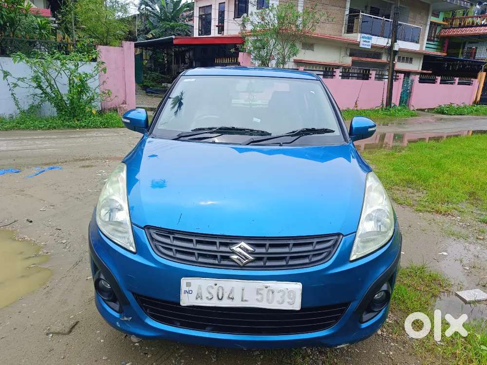 Maruti Suzuki Dzire 2014