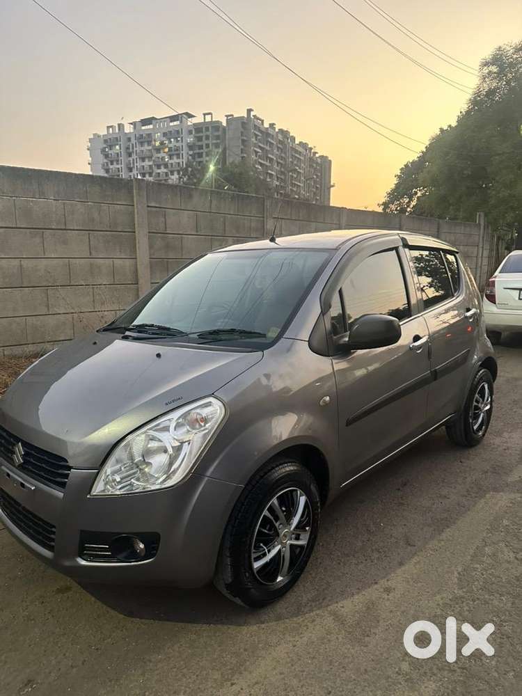 Maruti Suzuki Ritz 2011 Petrol Well Maintained