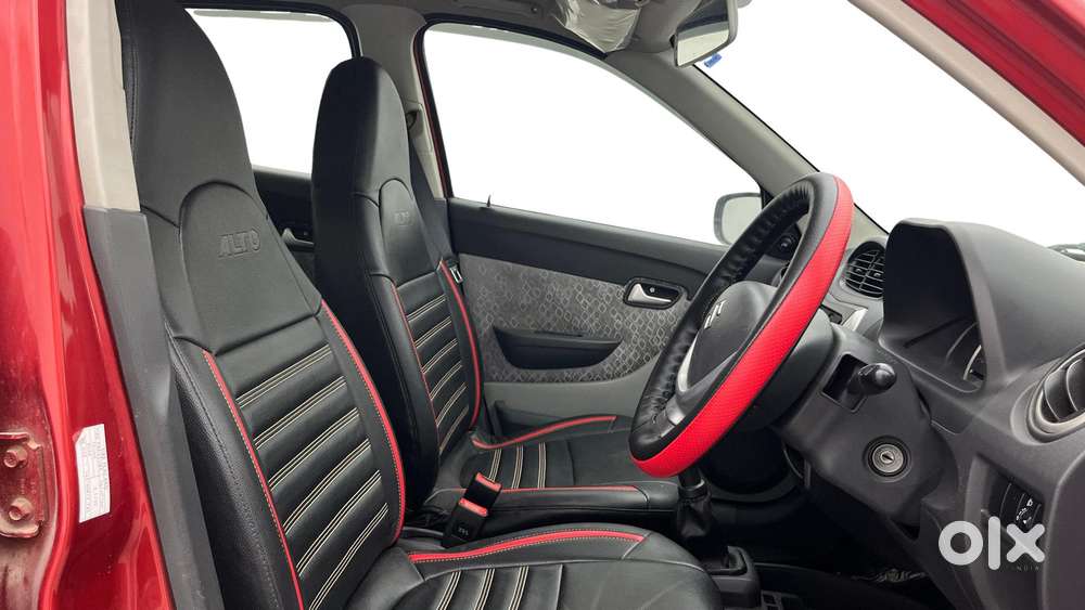Maruti Suzuki Alto 800 0.8 Vxi (o), 2018, Petrol
