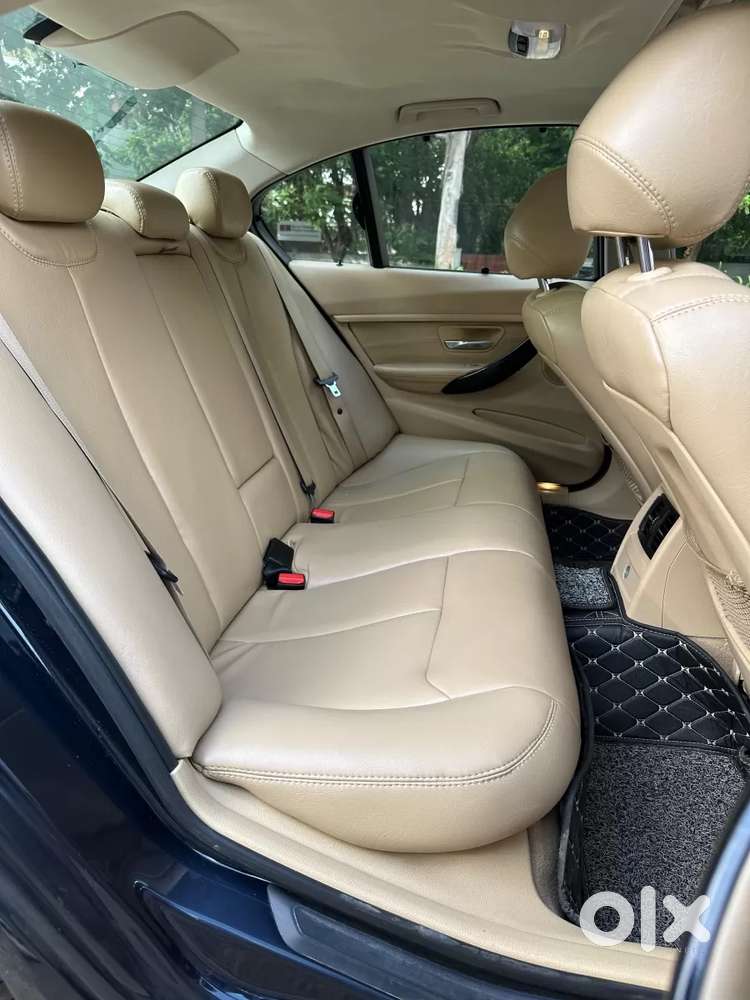 Bmw 3 Series 2.0 320d Prestige, 2015, Diesel