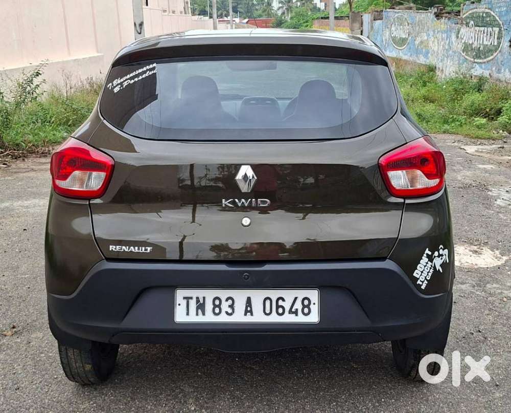 Renault Kwid Rxt, 2015, Petrol