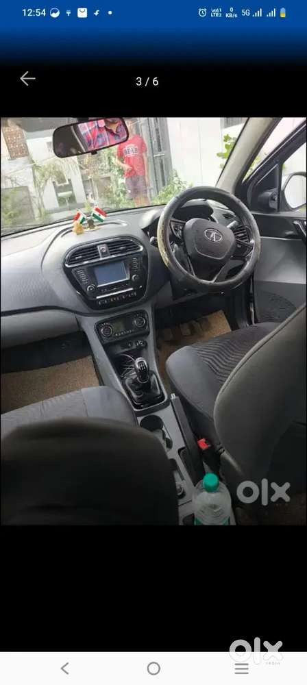 Tata Tigor 2018 Petrol Manual