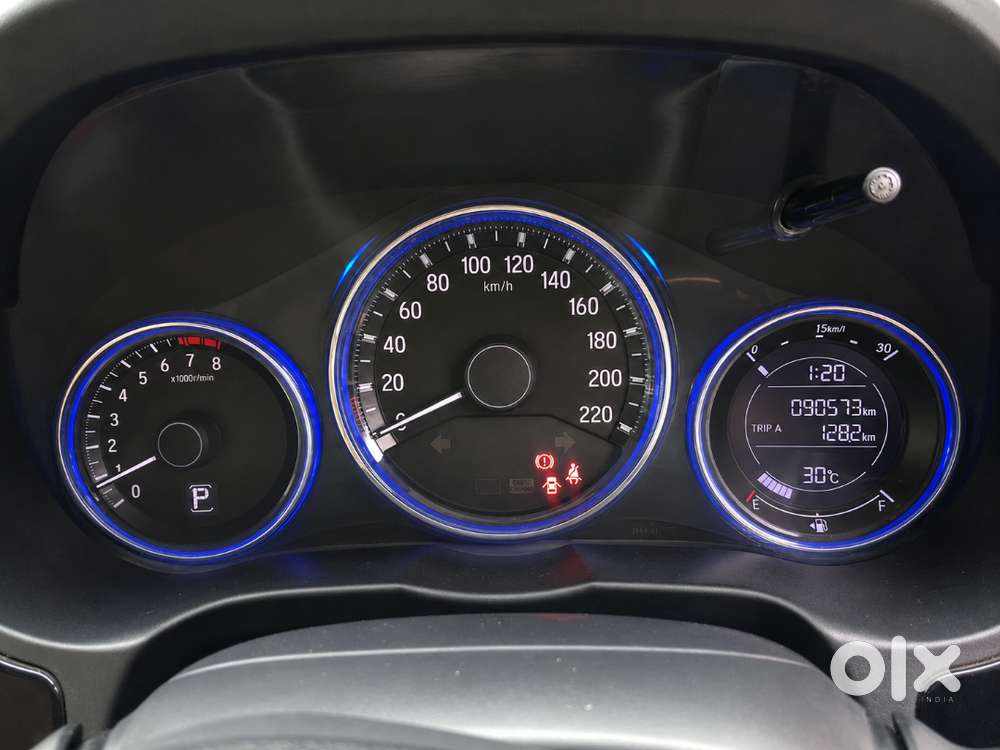 Honda City Automatic 2015
