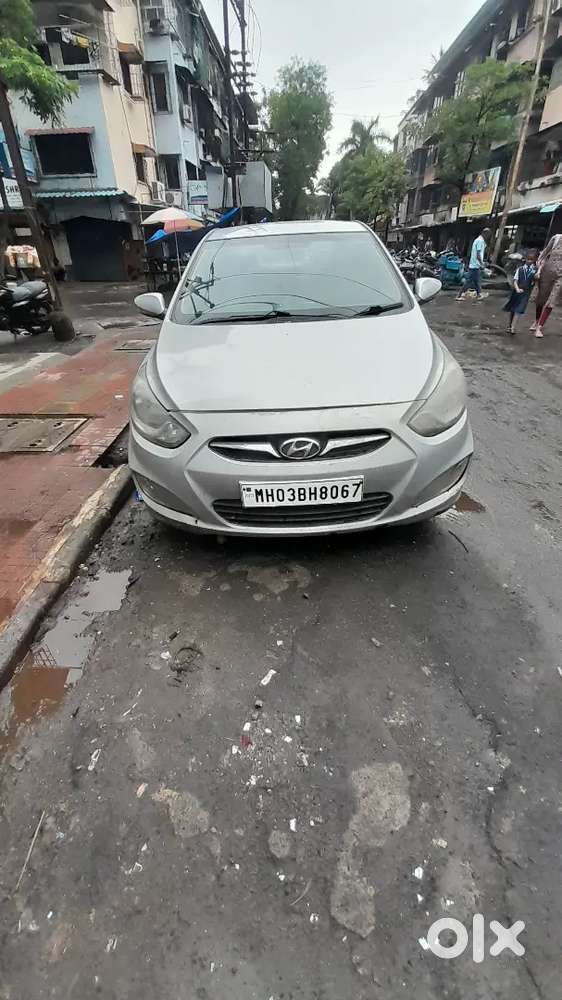 Hyundai Verna 1.6 Petrol 2013 Second Owner