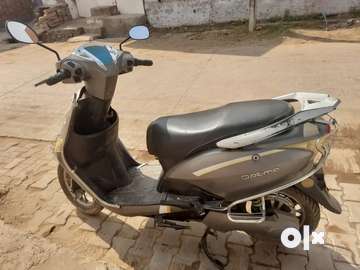 Olx cheap hero electric