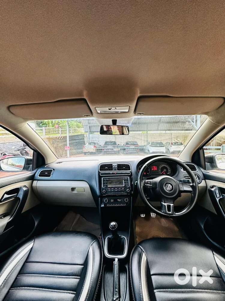 Volkswagen Polo Gt Tdi, 2014, Diesel