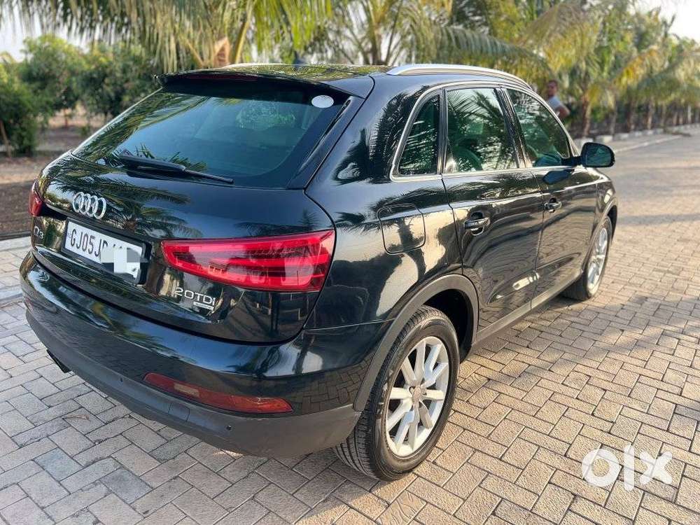 Audi Q3 2012-2015 2.0 Tdi, 2012, Diesel