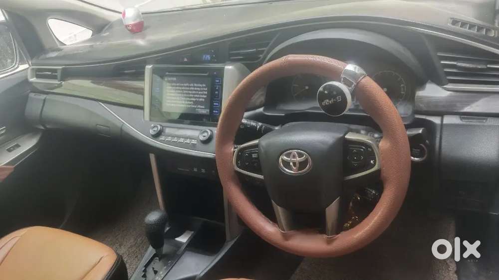 Toyota Innova Crysta 2016 Diesel Automatic