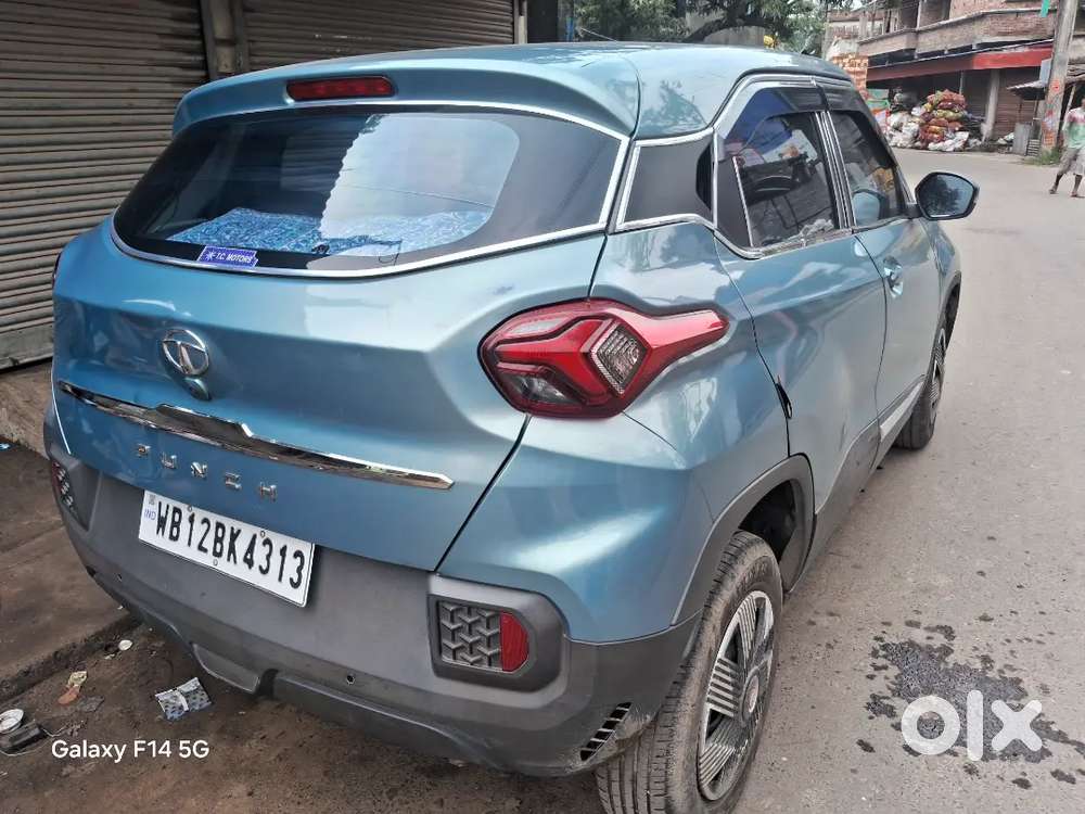 Tata Punch 1.2 Revotron 2022