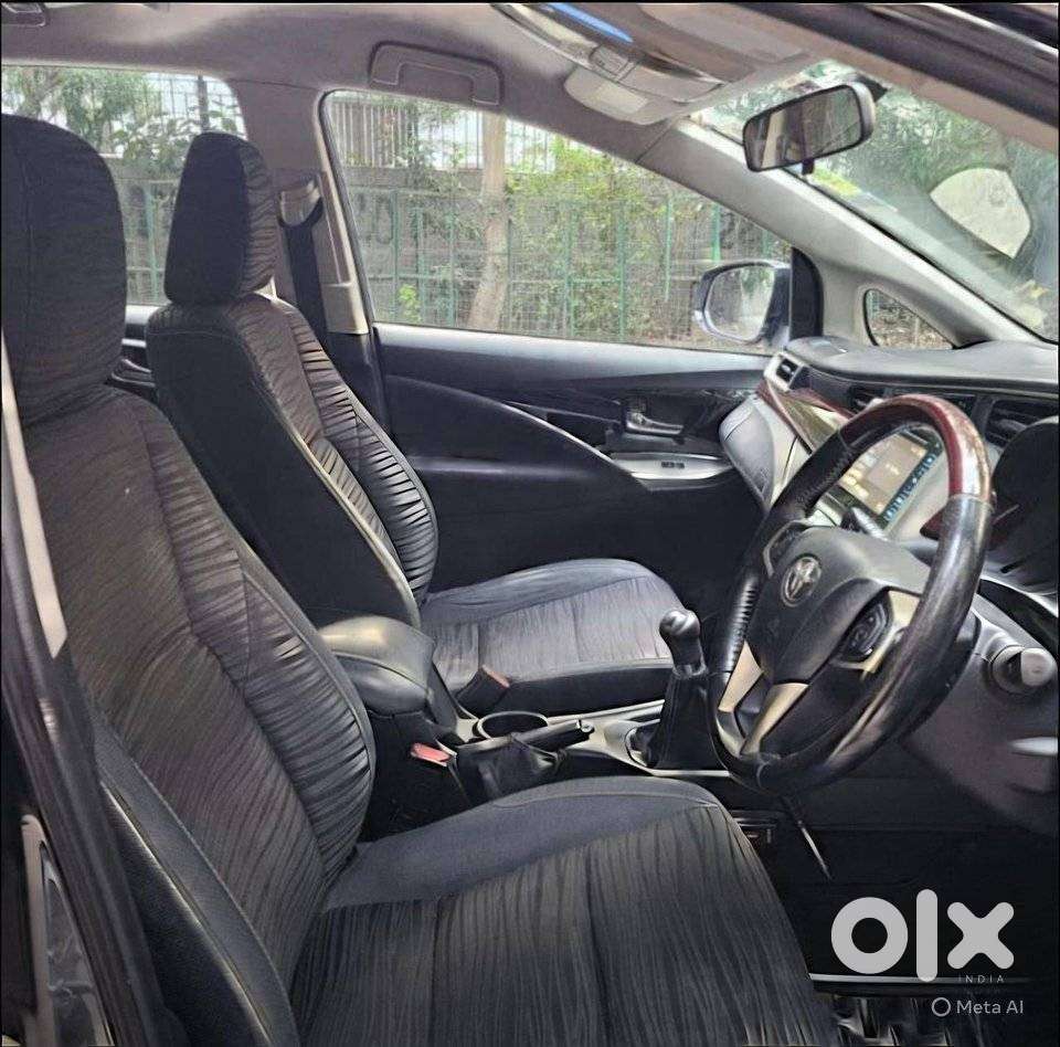 Toyota Innova Crysta 2.4 Zx Mt, 2021, Diesel