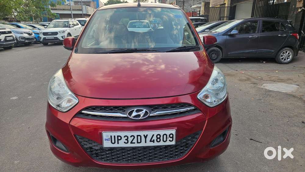 Hyundai I10 1.1l Irde Era Special Edition, 2011, Petrol