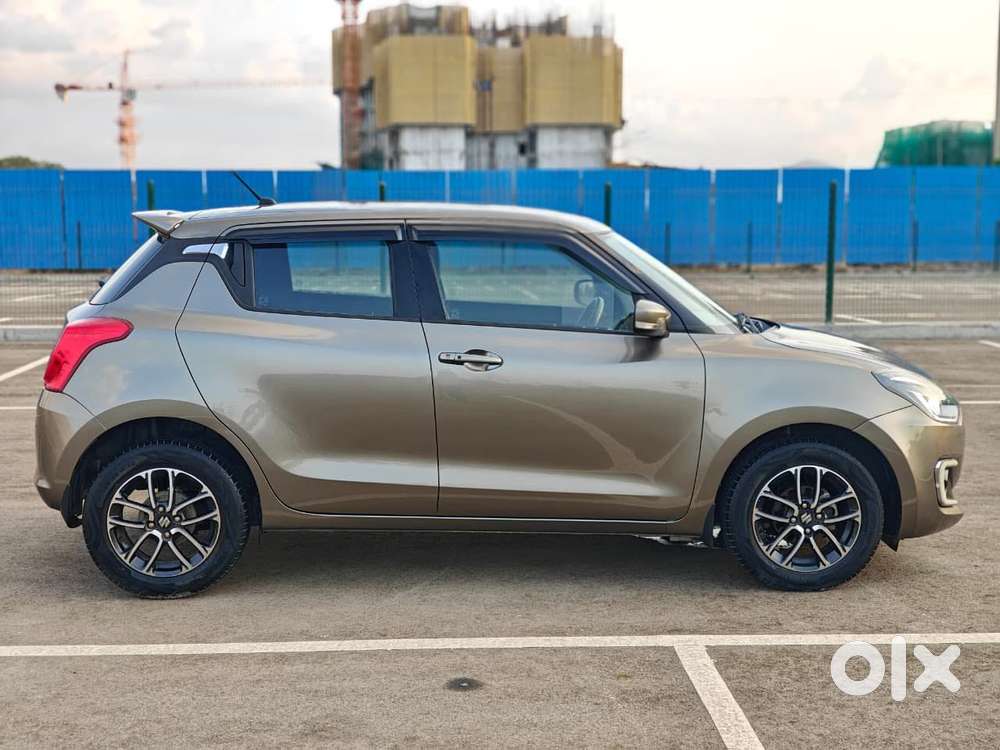Maruti Suzuki Swift Amt Zxi Plus, 2019, Petrol