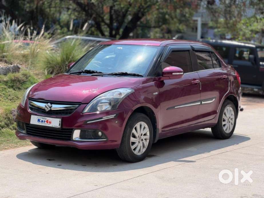 Maruti Suzuki Dzire 2017-2020 Zdi, 2017, Diesel