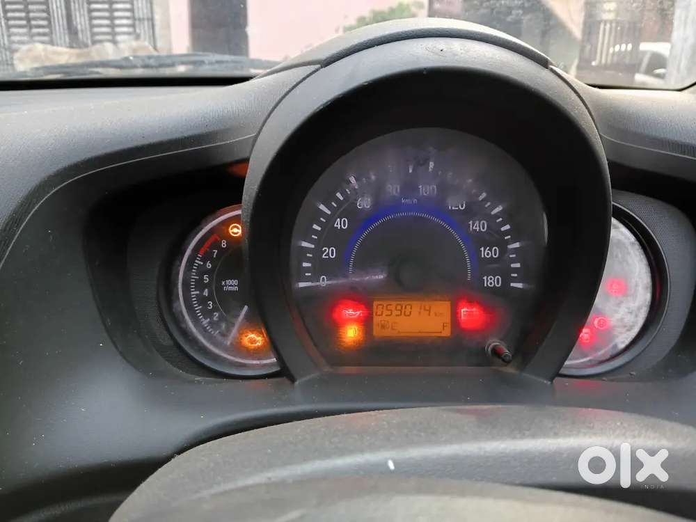Honda Brio S Mt 2015