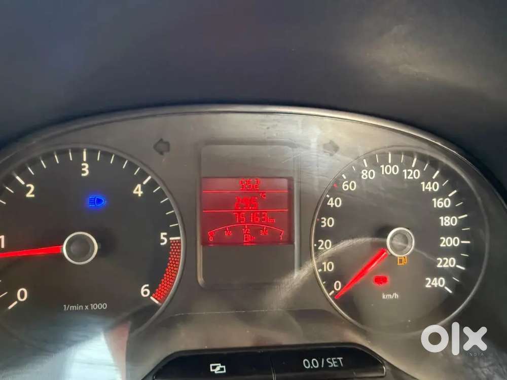 Volkswagen Polo Diesel 2011
