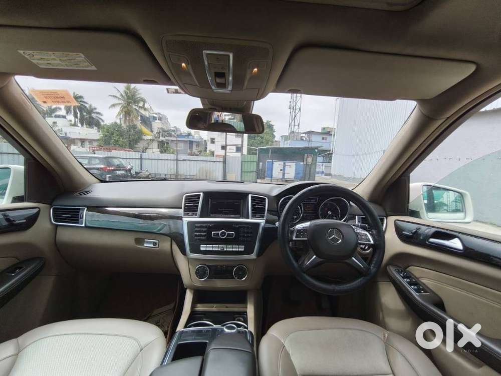 Mercedes-benz M-class Ml 250 Cdi, 2013, Diesel