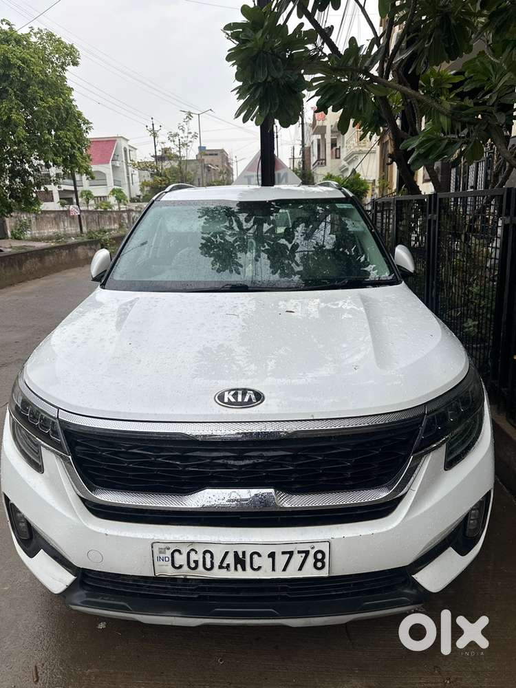 Kia Seltos Petrol 2020