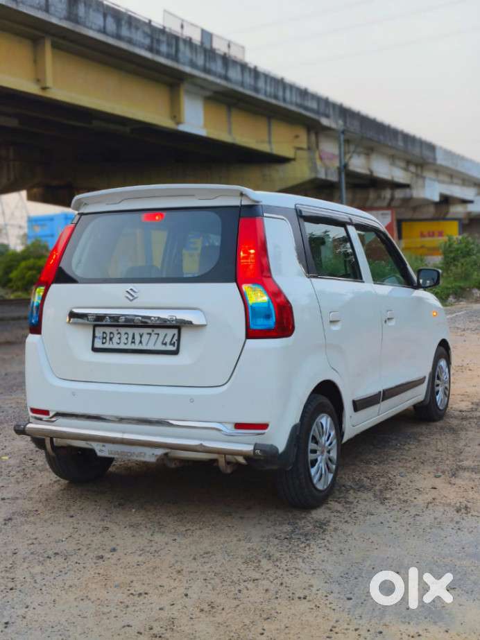 Maruti Suzuki Wagon R Vxi 1.0 Cng, 2022, Petrol