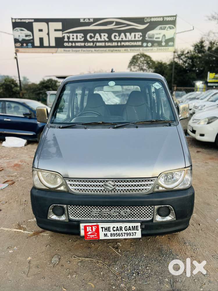 Maruti Suzuki Eeco Cng 5 Seater Ac, 2021, Cng & Hybrids