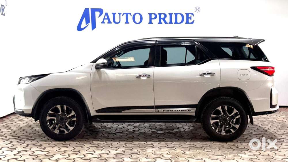 Toyota Fortuner Legender 4x2 At 2.8, 2022, Diesel