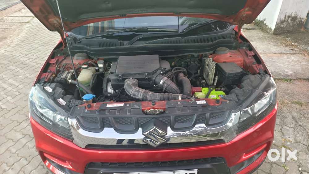 Maruti Suzuki Brezza Zdi, 2018, Diesel