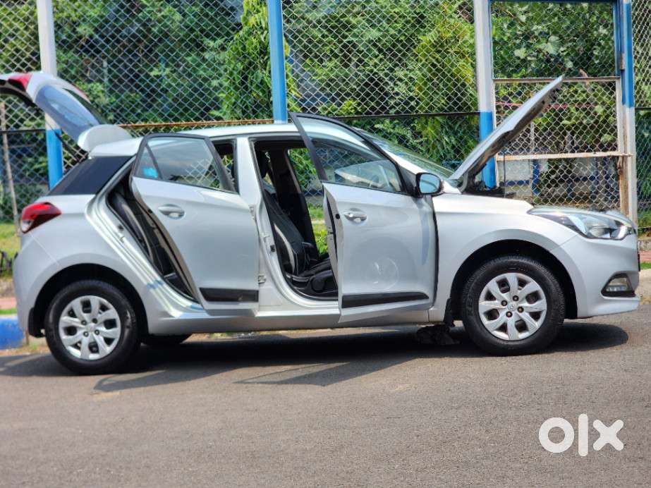 Hyundai I20 Sportz 1.2 Bs-iv, 2019, Petrol