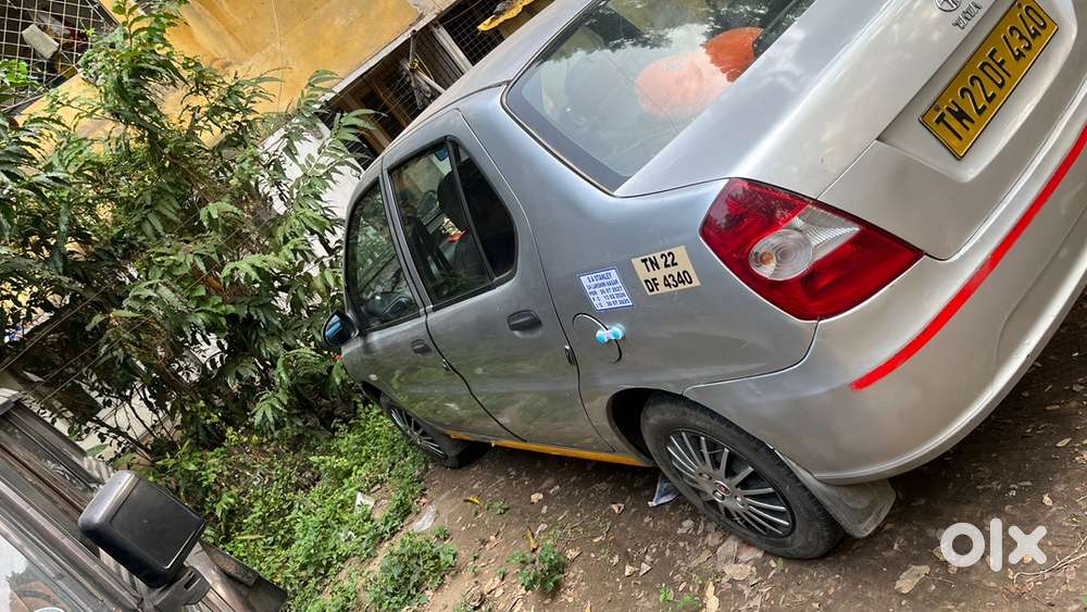 Tata Indigo Ecs 2017 Diesel Manual