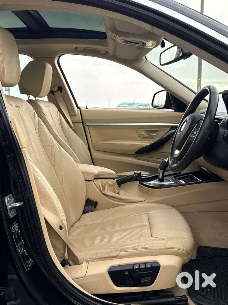 Bmw 3 Series Gt 320d Luxury Line, 2015, Diesel
