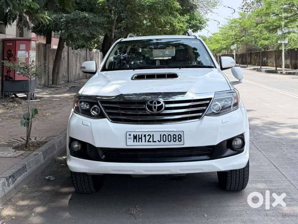 Toyota Fortuner 3.0 4x2 Mt, 2014, Diesel