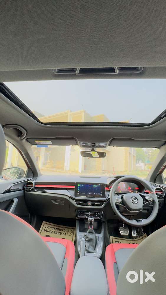Skoda Slavia Facelift, 2026, Petrol