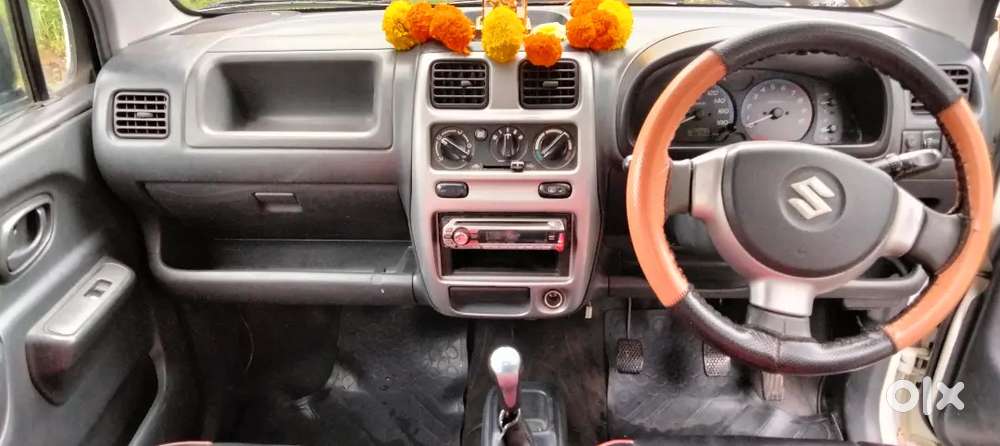 Maruti Suzuki Wagon R 2008 Petrol 86000 Km Driven