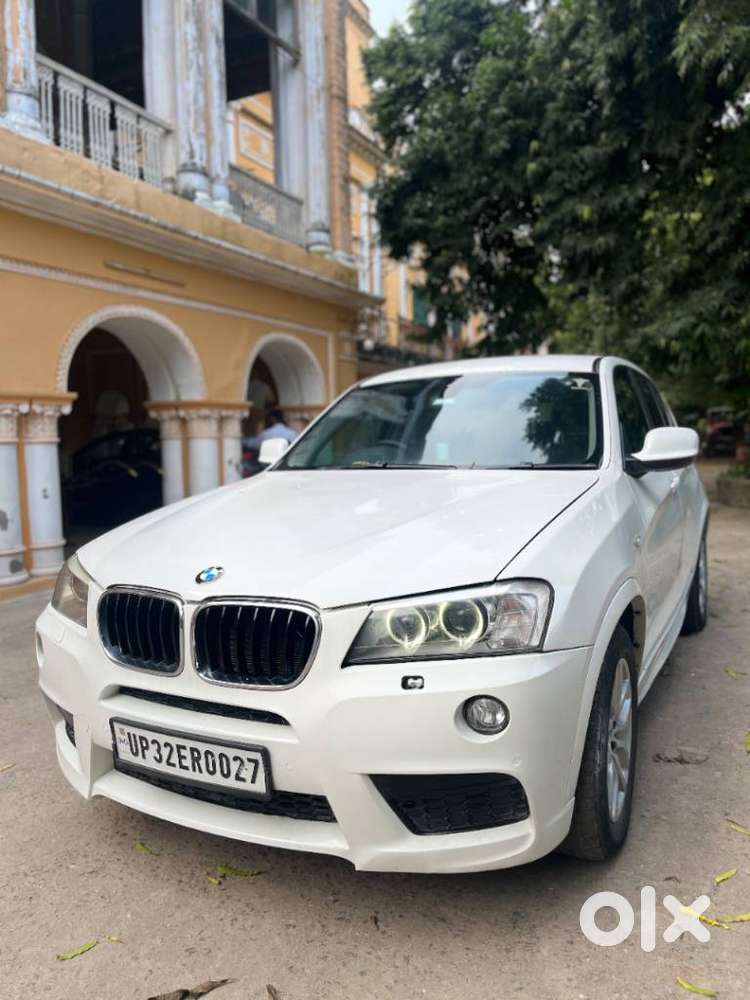 Bmw X3, 2012, Diesel